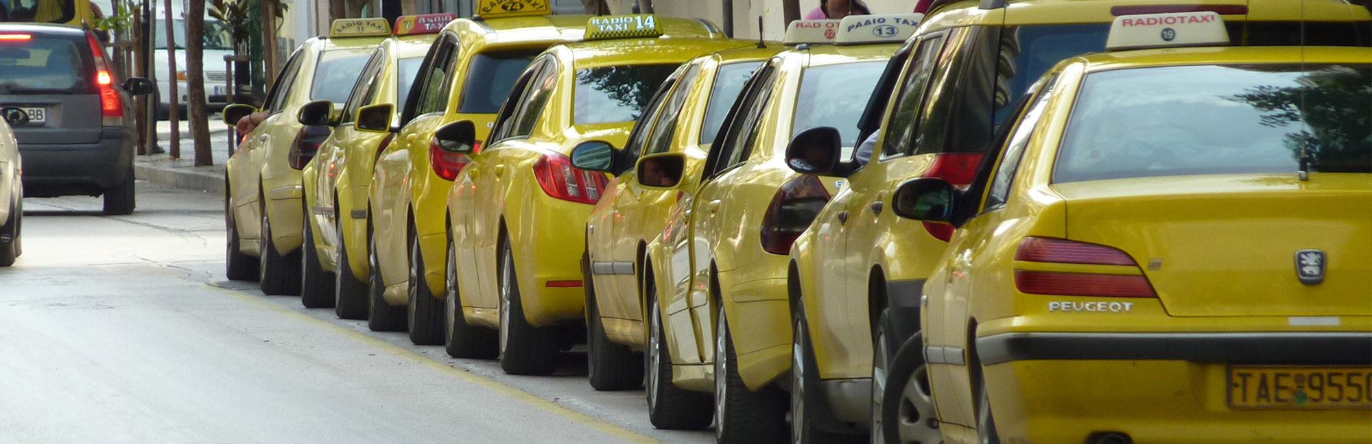 Radiotaxi Alexandroupoli Home Slide 2